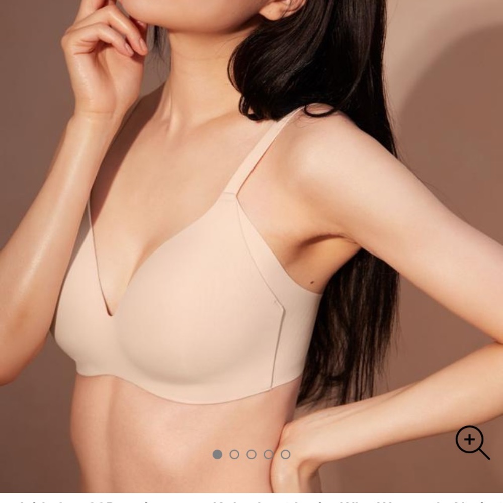 Brand New! Knix Wing Woman Contour Bra